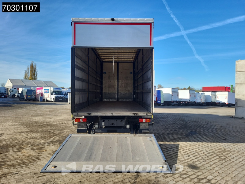 Mercedes-Benz Atego 1224 4X2 12tonner 280cm height box 1500kg Ladebordwand Automatic Euro 6 - Kamion me tendë: foto 3 Mercedes-Benz Atego 1224 4X2 12tonner 280cm height box 1500kg Ladebordwand Automatic Euro 6 - Kamion me tendë: foto 3