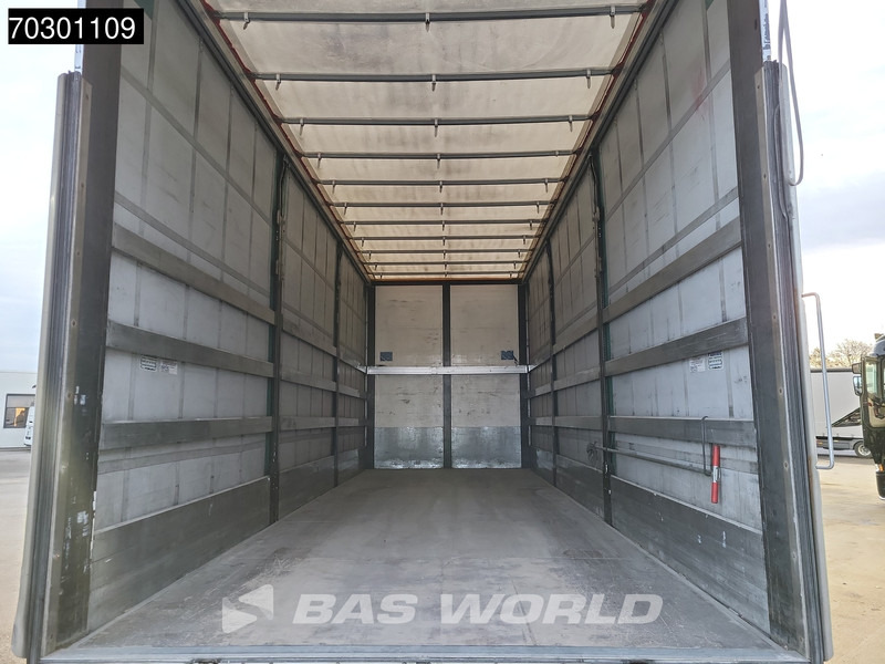 Mercedes-Benz Atego 1224 4X2 280cm height curtainsider 1500kg Tailgate Automatic Euro 6 - Kamion me tendë: foto 3 Mercedes-Benz Atego 1224 4X2 280cm height curtainsider 1500kg Tailgate Automatic Euro 6 - Kamion me tendë: foto 3