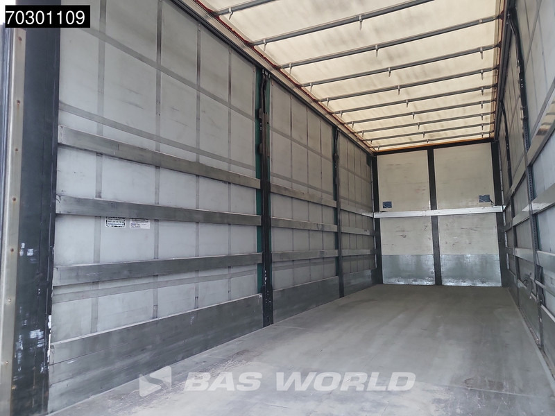 Mercedes-Benz Atego 1224 4X2 280cm height curtainsider 1500kg Tailgate Automatic Euro 6 - Kamion me tendë: foto 5 Mercedes-Benz Atego 1224 4X2 280cm height curtainsider 1500kg Tailgate Automatic Euro 6 - Kamion me tendë: foto 5