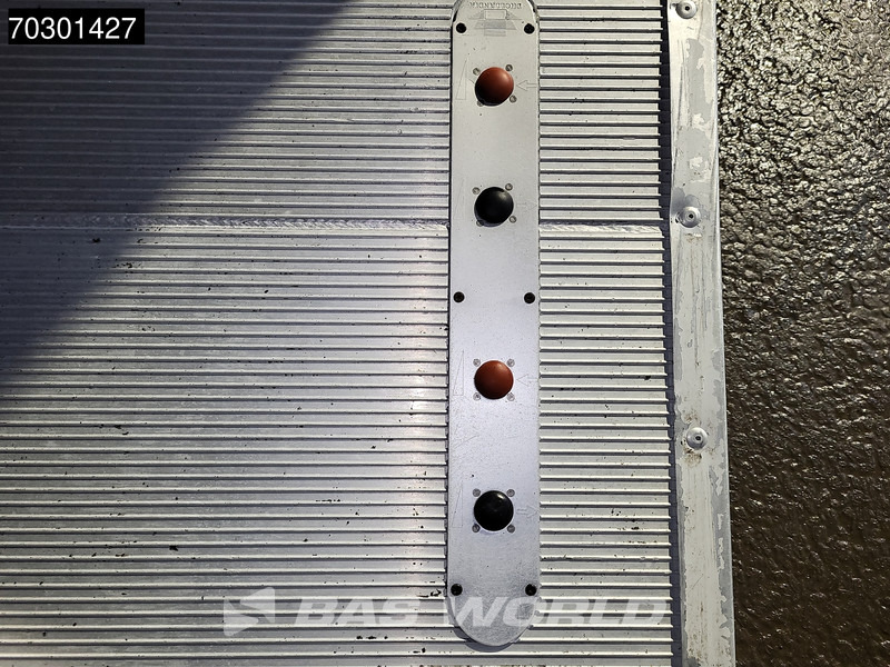 Mercedes-Benz Atego 1224 4X2 Thermo King T-1200R 1500kg Ladebordwand Automatic Euro 6 - Kamion frigorifer: foto 5 Mercedes-Benz Atego 1224 4X2 Thermo King T-1200R 1500kg Ladebordwand Automatic Euro 6 - Kamion frigorifer: foto 5