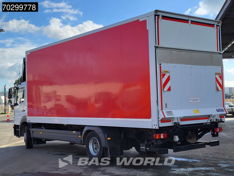 Mercedes-Benz Atego 1324 4X2 13tonner 1500kg Ladebordwand Automatic Airco Euro 6 - Kamion vagonetë: foto 2 Mercedes-Benz Atego 1324 4X2 13tonner 1500kg Ladebordwand Automatic Airco Euro 6 - Kamion vagonetë: foto 2