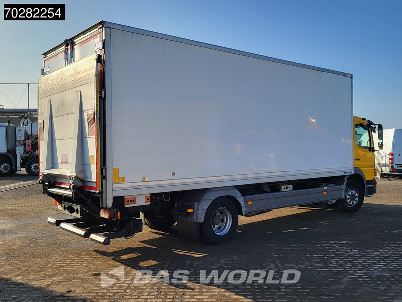 Mercedes-Benz Atego 1324 4X2 13tonner Thermo King T-1200R Manual 1500kg Ladebordwand Euro 5 - Kamion frigorifer: foto 5 Mercedes-Benz Atego 1324 4X2 13tonner Thermo King T-1200R Manual 1500kg Ladebordwand Euro 5 - Kamion frigorifer: foto 5