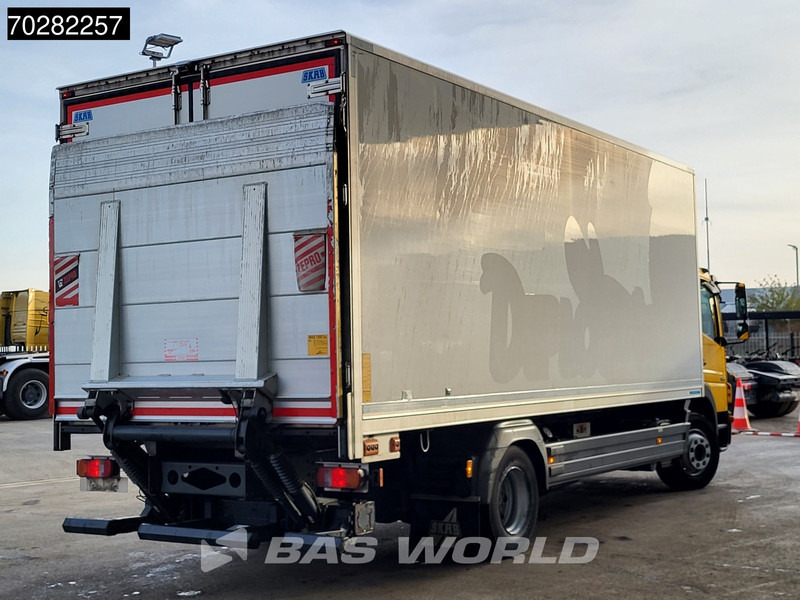 Kamion frigorifer Mercedes-Benz Atego 1324 4X2 Thermo-King T-1200R Ladebordwand Manual Airco Euro 5: foto 12