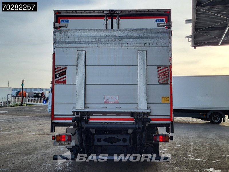 Kamion frigorifer Mercedes-Benz Atego 1324 4X2 Thermo-King T-1200R Ladebordwand Manual Airco Euro 5: foto 13