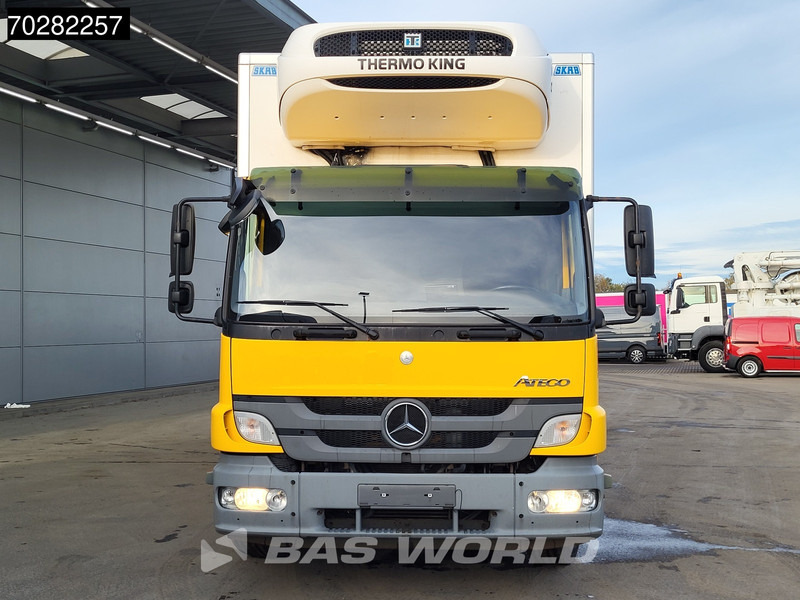 Kamion frigorifer Mercedes-Benz Atego 1324 4X2 Thermo-King T-1200R Ladebordwand Manual Airco Euro 5: foto 9