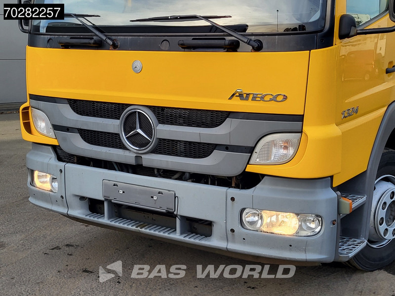 Kamion frigorifer Mercedes-Benz Atego 1324 4X2 Thermo-King T-1200R Ladebordwand Manual Airco Euro 5: foto 15
