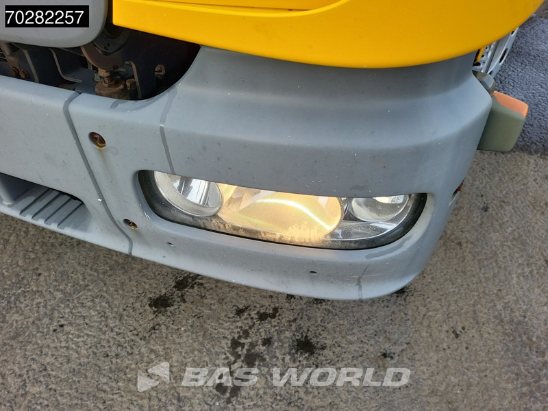 Kamion frigorifer Mercedes-Benz Atego 1324 4X2 Thermo-King T-1200R Ladebordwand Manual Airco Euro 5: foto 17