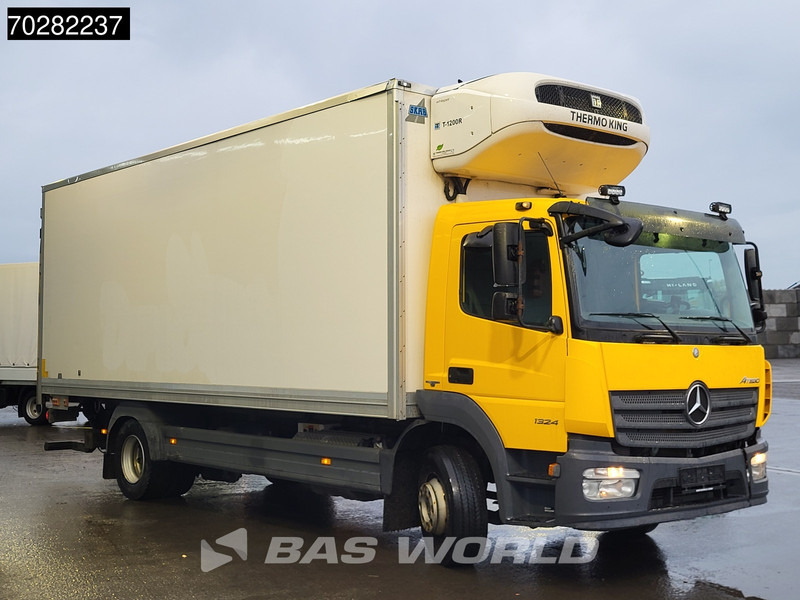 Mercedes-Benz Atego 1324 Atego 4X2 13.5tonner Thermo King T-1200 R Ladebordwand Automatic Euro 6 - Kamion frigorifer: foto 3 Mercedes-Benz Atego 1324 Atego 4X2 13.5tonner Thermo King T-1200 R Ladebordwand Automatic Euro 6 - Kamion frigorifer: foto 3