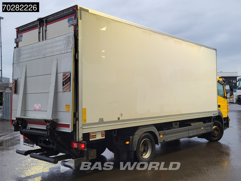 Mercedes-Benz Atego 1324 Atego 4X2 13.5tonner Thermo King T-1200R Ladebordwand Automatic Euro 6 - Kamion frigorifer: foto 5 Mercedes-Benz Atego 1324 Atego 4X2 13.5tonner Thermo King T-1200R Ladebordwand Automatic Euro 6 - Kamion frigorifer: foto 5