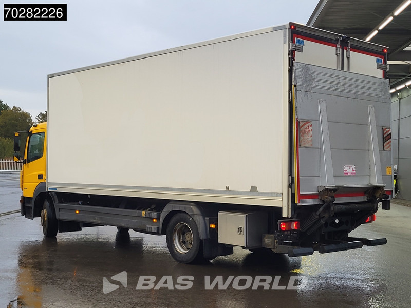 Mercedes-Benz Atego 1324 Atego 4X2 13.5tonner Thermo King T-1200R Ladebordwand Automatic Euro 6 - Kamion frigorifer: foto 2 Mercedes-Benz Atego 1324 Atego 4X2 13.5tonner Thermo King T-1200R Ladebordwand Automatic Euro 6 - Kamion frigorifer: foto 2