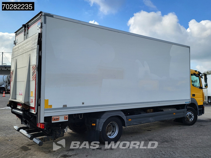 Mercedes-Benz Atego 1324 Atego 4X2 Thermo King T-1200R 1500kg Ladebordwand Automatic Euro 6 - Kamion frigorifer: foto 5 Mercedes-Benz Atego 1324 Atego 4X2 Thermo King T-1200R 1500kg Ladebordwand Automatic Euro 6 - Kamion frigorifer: foto 5