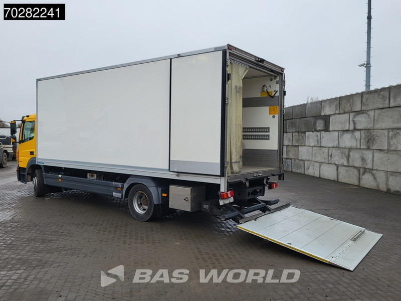Mercedes-Benz Atego 1324 Atego 4X2 Thermo King T-1200R 1500kg Ladebordwand Automatic Euro 6 - Kamion frigorifer: foto 5 Mercedes-Benz Atego 1324 Atego 4X2 Thermo King T-1200R 1500kg Ladebordwand Automatic Euro 6 - Kamion frigorifer: foto 5