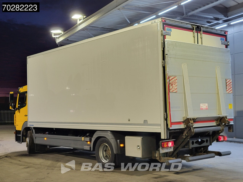 Mercedes-Benz Atego 1324 Atego 4X2 Thermo King T-1200R 1500kg Ladebordwand Automatic Euro 6 - Kamion frigorifer: foto 2 Mercedes-Benz Atego 1324 Atego 4X2 Thermo King T-1200R 1500kg Ladebordwand Automatic Euro 6 - Kamion frigorifer: foto 2