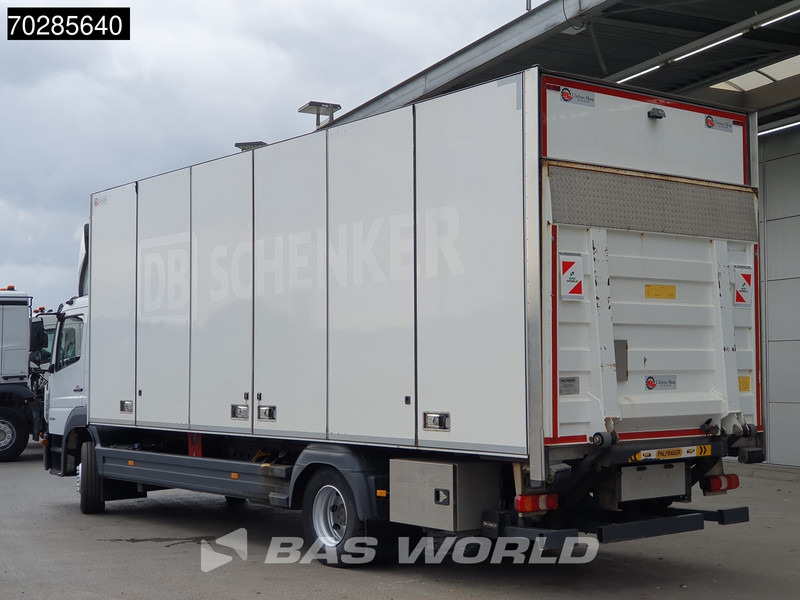 Mercedes-Benz Atego 1524 Atego 4X2 15t 6-Cyllnder Tail Gate Automatic Euro 6 - Kamion vagonetë: foto 5 Mercedes-Benz Atego 1524 Atego 4X2 15t 6-Cyllnder Tail Gate Automatic Euro 6 - Kamion vagonetë: foto 5