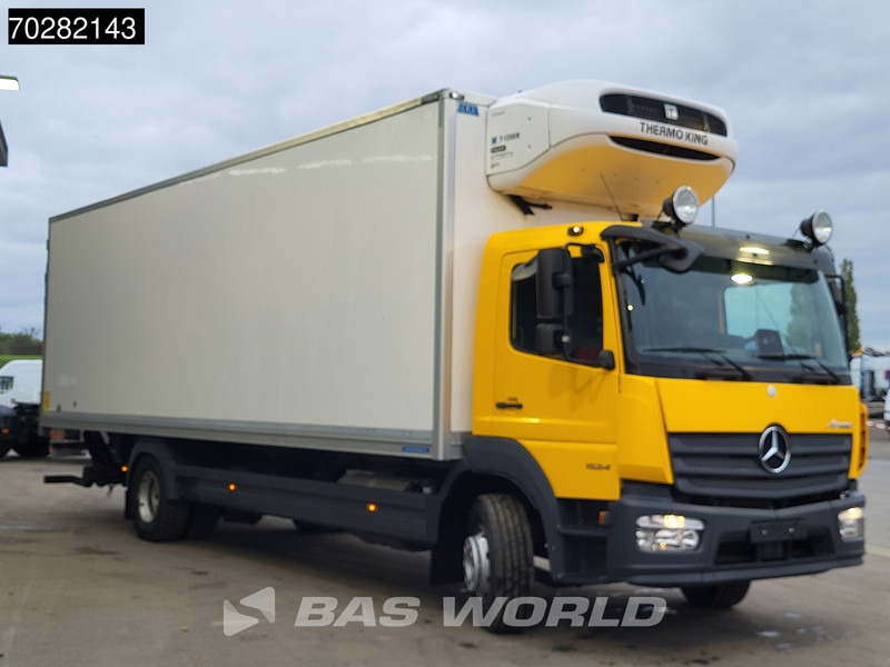 Mercedes-Benz Atego 1524 Atego 4X2 15tonner Thermo King T-1200R Ladebordwand Automatic Euro 6 - Kamion frigorifer: foto 3 Mercedes-Benz Atego 1524 Atego 4X2 15tonner Thermo King T-1200R Ladebordwand Automatic Euro 6 - Kamion frigorifer: foto 3