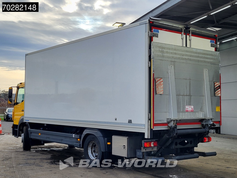 Mercedes-Benz Atego 1524 Atego 4X2 16tonner Thermo King T-1200R 1500kg Tailgate Euro 6 - Kamion frigorifer: foto 2 Mercedes-Benz Atego 1524 Atego 4X2 16tonner Thermo King T-1200R 1500kg Tailgate Euro 6 - Kamion frigorifer: foto 2