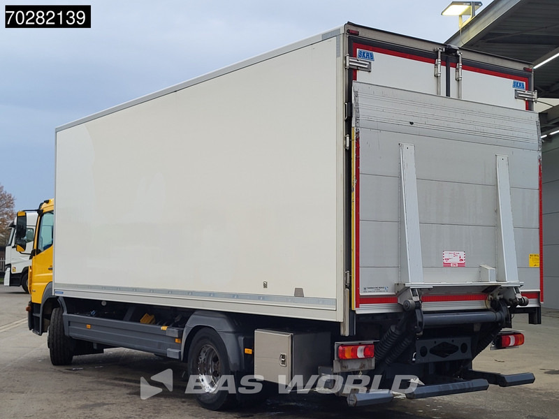 Mercedes-Benz Atego 1524 Atego 4X2 16tonner Thermo King T-1200R cooler 1500kg Ladebordwand Automatic - Kamion frigorifer: foto 2 Mercedes-Benz Atego 1524 Atego 4X2 16tonner Thermo King T-1200R cooler 1500kg Ladebordwand Automatic - Kamion frigorifer: foto 2