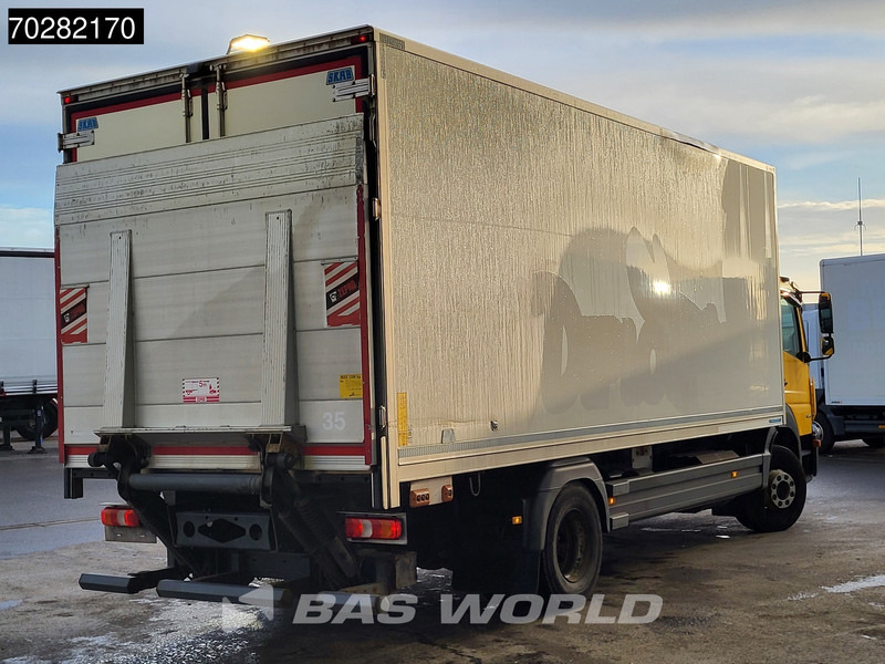 Mercedes-Benz Atego 1524 Atego 4X2 Thermo King T-1200R Ladebordwand Automatic Euro 6 - Kamion frigorifer: foto 5 Mercedes-Benz Atego 1524 Atego 4X2 Thermo King T-1200R Ladebordwand Automatic Euro 6 - Kamion frigorifer: foto 5