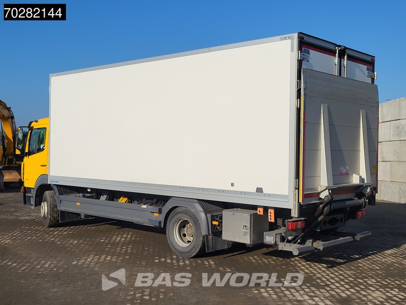 Mercedes-Benz Atego 1524 Atego 4X2 Thermo King T-1200R Spectrum 1500kg Ladebordwand Euro 6 - Kamion frigorifer: foto 2 Mercedes-Benz Atego 1524 Atego 4X2 Thermo King T-1200R Spectrum 1500kg Ladebordwand Euro 6 - Kamion frigorifer: foto 2