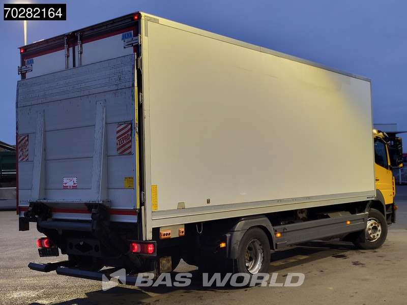 Mercedes-Benz Atego 1524 Atego 4X2 Thermo-King T1200R 1500kg Ladebordwand Automatic Euro 6 - Kamion frigorifer: foto 5 Mercedes-Benz Atego 1524 Atego 4X2 Thermo-King T1200R 1500kg Ladebordwand Automatic Euro 6 - Kamion frigorifer: foto 5