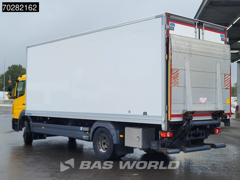 Mercedes-Benz Atego 1524 Atego 4X2 Thermo king T-1200 R 1500kg Ladebordwand Automatic Euro 6 - Kamion frigorifer: foto 2 Mercedes-Benz Atego 1524 Atego 4X2 Thermo king T-1200 R 1500kg Ladebordwand Automatic Euro 6 - Kamion frigorifer: foto 2