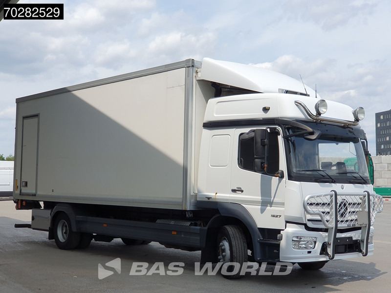 Mercedes-Benz Atego 1527 Atego 4X2 15tonner Automatic 2000kg Ladebordwand Euro 6 - Kamion vagonetë: foto 3 Mercedes-Benz Atego 1527 Atego 4X2 15tonner Automatic 2000kg Ladebordwand Euro 6 - Kamion vagonetë: foto 3