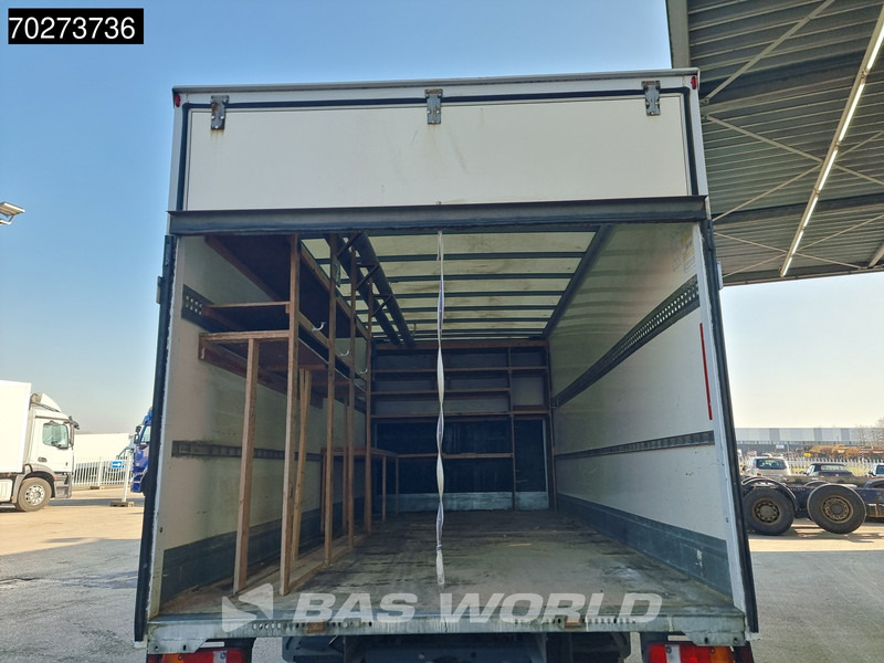 Mercedes-Benz Atego 816 4X2 8tonner Manual Ladebordwand Euro 5 - Kamion vagonetë: foto 3 Mercedes-Benz Atego 816 4X2 8tonner Manual Ladebordwand Euro 5 - Kamion vagonetë: foto 3