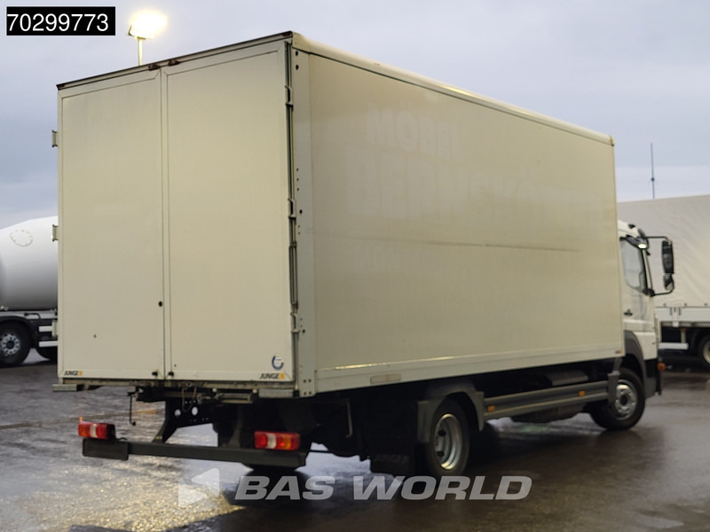 Mercedes-Benz Atego 816 4X2 8tonner Manual Steelsuspension Euro 6 - Kamion vagonetë: foto 5 Mercedes-Benz Atego 816 4X2 8tonner Manual Steelsuspension Euro 6 - Kamion vagonetë: foto 5