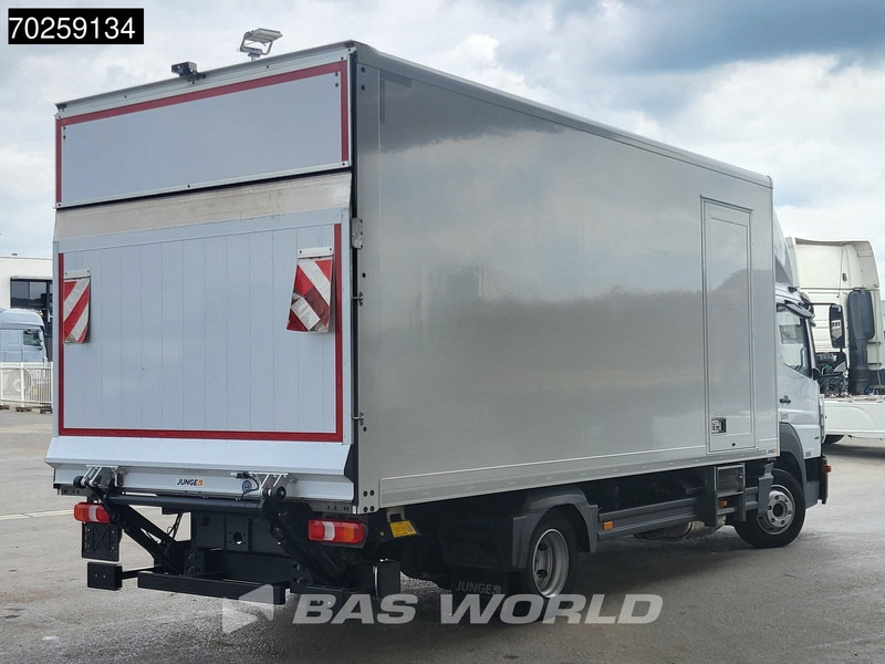 Mercedes-Benz Atego 816 4X2 8tonner Thermo King B-100 MAX Ladebordwand Euro 6 - Kamion frigorifer: foto 5 Mercedes-Benz Atego 816 4X2 8tonner Thermo King B-100 MAX Ladebordwand Euro 6 - Kamion frigorifer: foto 5