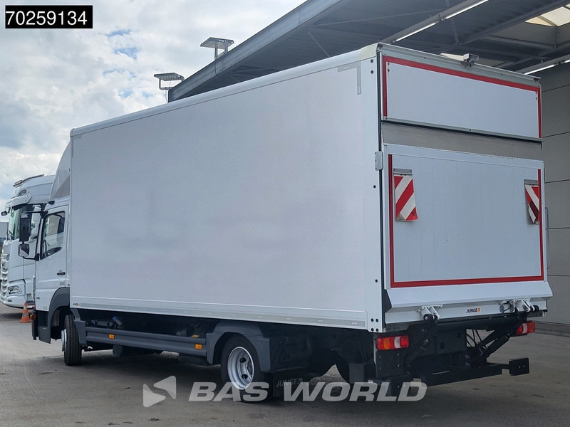 Mercedes-Benz Atego 816 4X2 8tonner Thermo King B-100 MAX Ladebordwand Euro 6 - Kamion frigorifer: foto 2 Mercedes-Benz Atego 816 4X2 8tonner Thermo King B-100 MAX Ladebordwand Euro 6 - Kamion frigorifer: foto 2