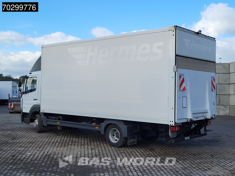 Mercedes-Benz Atego 818 4X2 8 tonner Automatic Ladebordwand Euro 6 - Kamion vagonetë: foto 2 Mercedes-Benz Atego 818 4X2 8 tonner Automatic Ladebordwand Euro 6 - Kamion vagonetë: foto 2