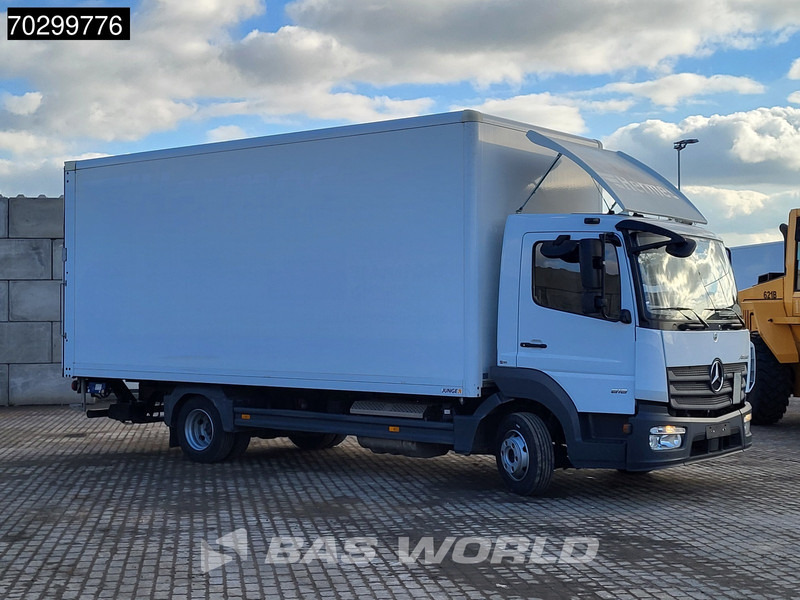 Mercedes-Benz Atego 818 4X2 8 tonner Automatic Ladebordwand Euro 6 - Kamion vagonetë: foto 3 Mercedes-Benz Atego 818 4X2 8 tonner Automatic Ladebordwand Euro 6 - Kamion vagonetë: foto 3