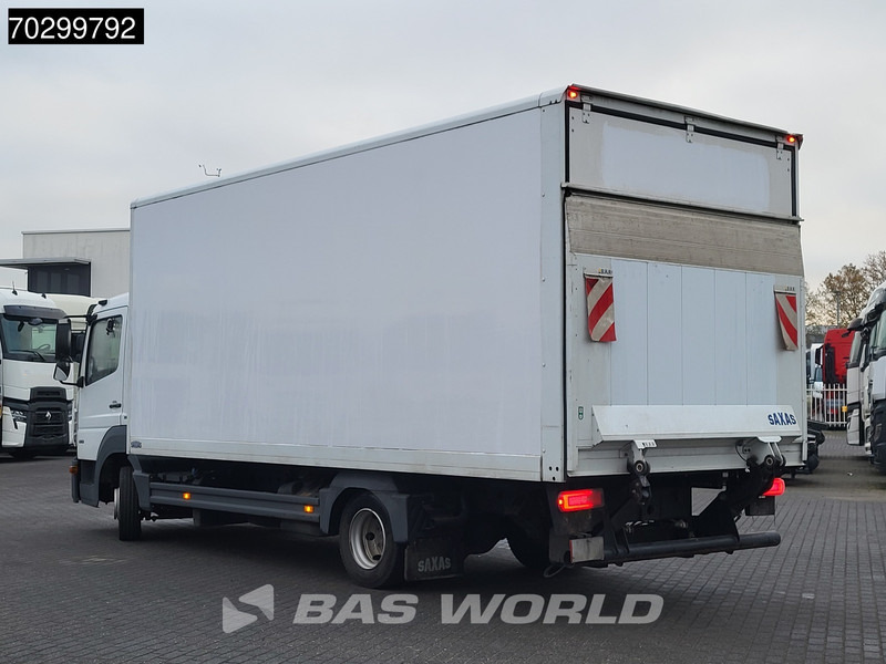 Mercedes-Benz Atego 818 4X2 8tonner Automatic 1000kg Ladebordwand Euro 6 - Kamion vagonetë: foto 2 Mercedes-Benz Atego 818 4X2 8tonner Automatic 1000kg Ladebordwand Euro 6 - Kamion vagonetë: foto 2
