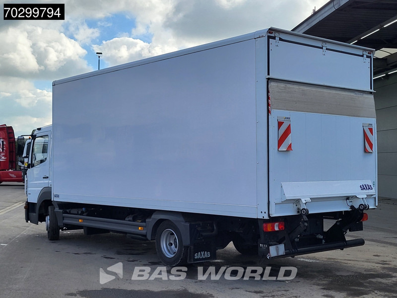 Mercedes-Benz Atego 818 4X2 8tonner Automatic Ladebordwand Airco Euro 6 - Kamion vagonetë: foto 2 Mercedes-Benz Atego 818 4X2 8tonner Automatic Ladebordwand Airco Euro 6 - Kamion vagonetë: foto 2