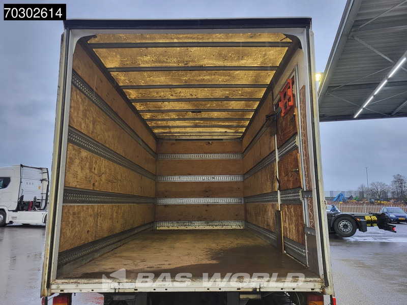 Mercedes-Benz Atego 818 Atego 4X2 8tonner Automatic 1500kg Ladebordwand Euro 4 - Kamion vagonetë: foto 3 Mercedes-Benz Atego 818 Atego 4X2 8tonner Automatic 1500kg Ladebordwand Euro 4 - Kamion vagonetë: foto 3