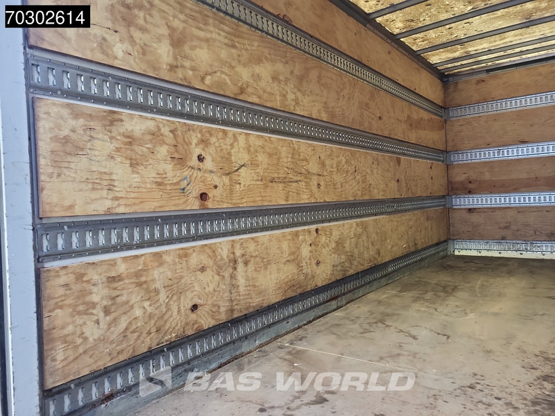 Mercedes-Benz Atego 818 Atego 4X2 8tonner Automatic 1500kg Ladebordwand Euro 4 - Kamion vagonetë: foto 5 Mercedes-Benz Atego 818 Atego 4X2 8tonner Automatic 1500kg Ladebordwand Euro 4 - Kamion vagonetë: foto 5