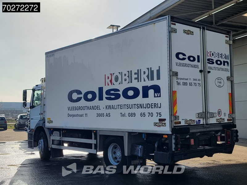 Mercedes-Benz Axor 1823 4X2 Carrier Supra 750 Meathanging Rohrbahn Automatic Euro 3 - Kamion frigorifer: foto 2 Mercedes-Benz Axor 1823 4X2 Carrier Supra 750 Meathanging Rohrbahn Automatic Euro 3 - Kamion frigorifer: foto 2