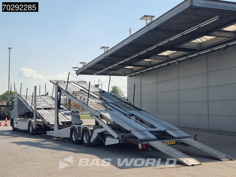 Mercedes-Benz Axor 1833 4X2 NL-Truck Rolfo car transporter Retarder 3-Pedals Euro 5 - Autotransportues: foto 2 Mercedes-Benz Axor 1833 4X2 NL-Truck Rolfo car transporter Retarder 3-Pedals Euro 5 - Autotransportues: foto 2