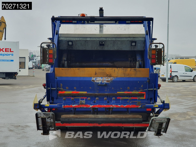 Mercedes-Benz Econic 1830 4X2 13m3 NTM KGLS-HL Big-Axle CNG Engine Euro 6 - Kamion mbeturinash: foto 5 Mercedes-Benz Econic 1830 4X2 13m3 NTM KGLS-HL Big-Axle CNG Engine Euro 6 - Kamion mbeturinash: foto 5