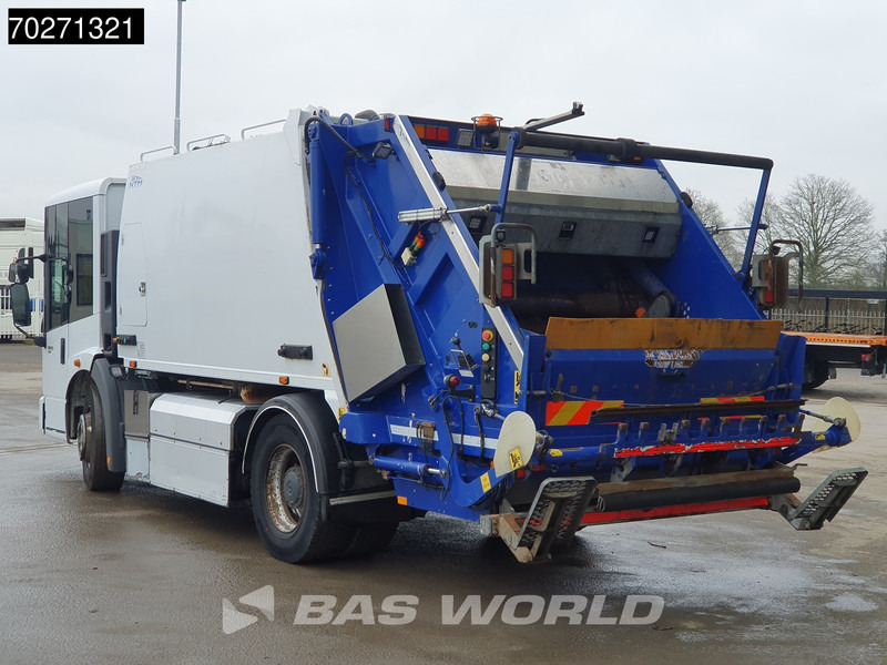 Mercedes-Benz Econic 1830 4X2 13m3 NTM KGLS-HL Big-Axle CNG Engine Euro 6 - Kamion mbeturinash: foto 2 Mercedes-Benz Econic 1830 4X2 13m3 NTM KGLS-HL Big-Axle CNG Engine Euro 6 - Kamion mbeturinash: foto 2