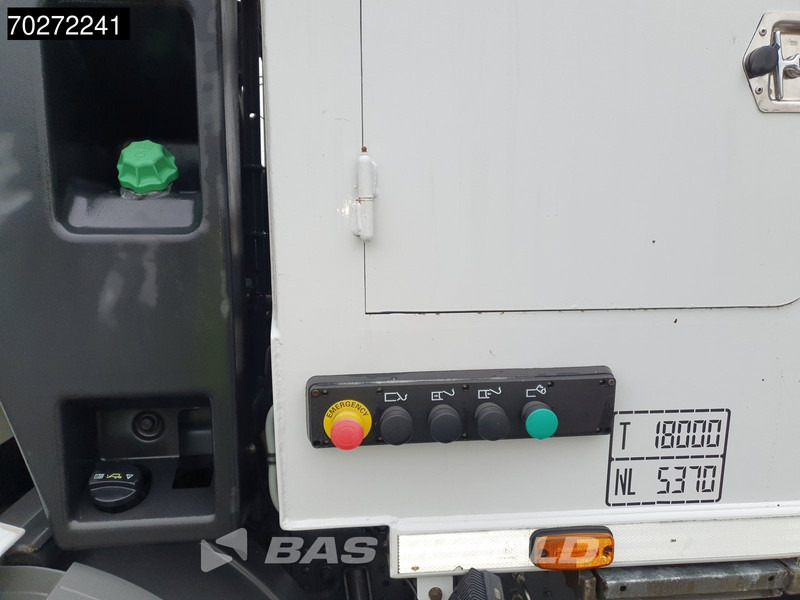 Mercedes-Benz Econic 1830 4X2 13m3 NTM KGLS-HL Big-Axle CNG engine Euro 6 - Kamion mbeturinash: foto 5 Mercedes-Benz Econic 1830 4X2 13m3 NTM KGLS-HL Big-Axle CNG engine Euro 6 - Kamion mbeturinash: foto 5