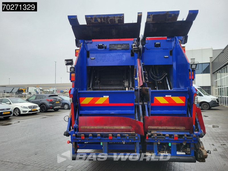 Mercedes-Benz Econic 2630 6X2 17m3 Joab Anaconda twin Lenkachse CNG Euro 6 - Kamion mbeturinash: foto 3 Mercedes-Benz Econic 2630 6X2 17m3 Joab Anaconda twin Lenkachse CNG Euro 6 - Kamion mbeturinash: foto 3