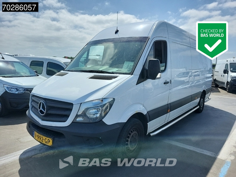 Mercedes-Benz Sprinter 311 CDI COMING SOON! L3H2 Euro6 L3 14m3 - Furgon i vogël: foto 1 Mercedes-Benz Sprinter 311 CDI COMING SOON! L3H2 Euro6 L3 14m3 - Furgon i vogël: foto 1