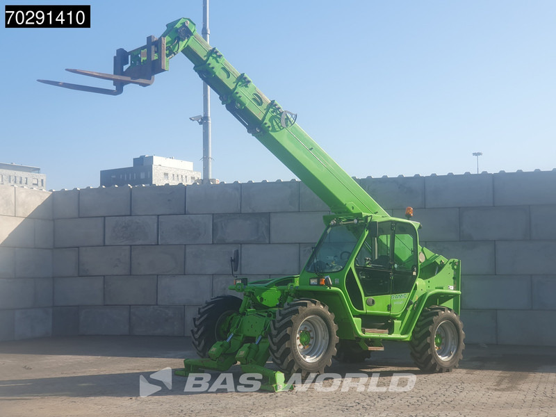 Merlo P40.17 - Ekskavator teleskopik: foto 3 Merlo P40.17 - Ekskavator teleskopik: foto 3