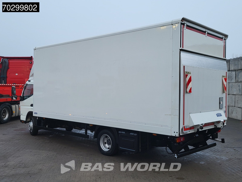 Mitsubishi 7C18 4X2 8tonner Automatic 1000kg Ladebordwand Airco Euro 6 - Kamion vagonetë: foto 2 Mitsubishi 7C18 4X2 8tonner Automatic 1000kg Ladebordwand Airco Euro 6 - Kamion vagonetë: foto 2