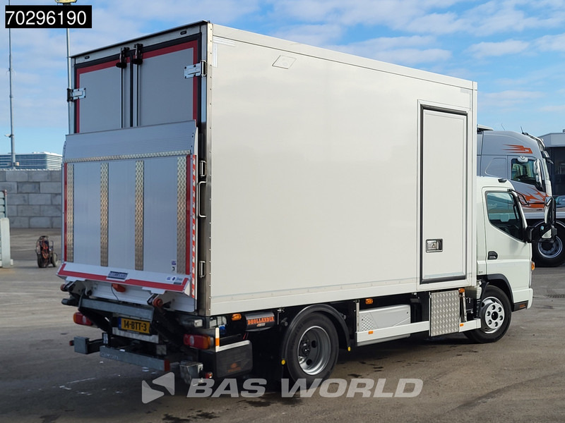Mitsubishi 7C18 Mitsubishi 4X2 100% Electric NL-Truck Carrier Vatna 400 H cooler Ladebordwand Navi Automatic - Kamion frigorifer, Kamion elektrik: foto 5 Mitsubishi 7C18 Mitsubishi 4X2 100% Electric NL-Truck Carrier Vatna 400 H cooler Ladebordwand Navi Automatic - Kamion frigorifer, Kamion elektrik: foto 5