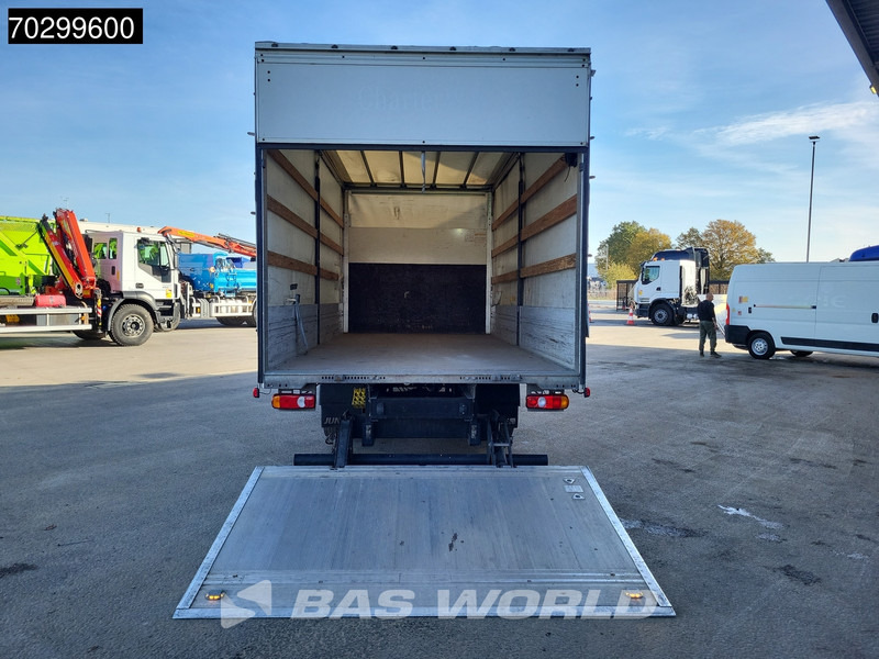 Mitsubishi Fuso 7C 18 4X2 7.5tonner curtainsider Automatic Ladebordwand Euro 6 - Kamion me tendë: foto 3 Mitsubishi Fuso 7C 18 4X2 7.5tonner curtainsider Automatic Ladebordwand Euro 6 - Kamion me tendë: foto 3