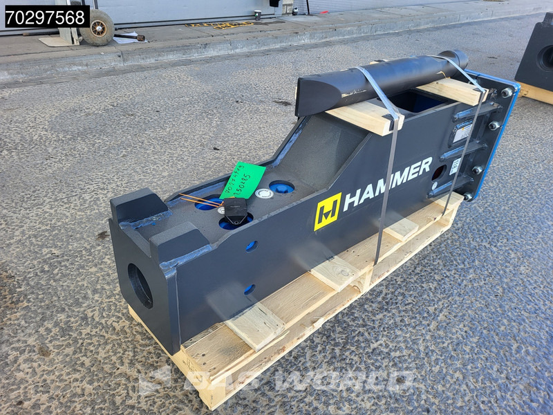 Mustang HM1000 NEW UNUSED - SUITS 8-16 TON - Çekiç hidraulik: foto 5 Mustang HM1000 NEW UNUSED - SUITS 8-16 TON - Çekiç hidraulik: foto 5