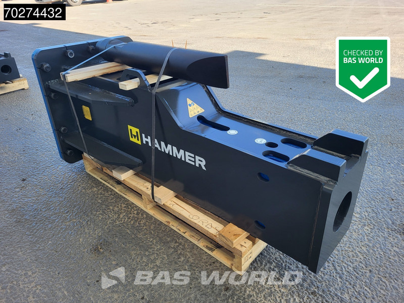 Mustang HM2900 NEW UNUSED - SUITS 26-45 TON - Çekiç hidraulik: foto 1 Mustang HM2900 NEW UNUSED - SUITS 26-45 TON - Çekiç hidraulik: foto 1