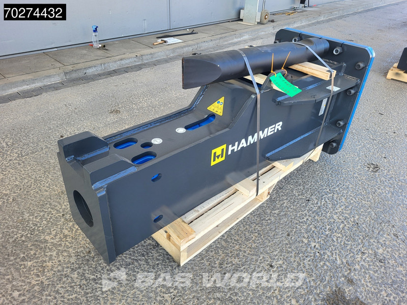 Mustang HM2900 NEW UNUSED - SUITS 26-45 TON - Çekiç hidraulik: foto 5 Mustang HM2900 NEW UNUSED - SUITS 26-45 TON - Çekiç hidraulik: foto 5